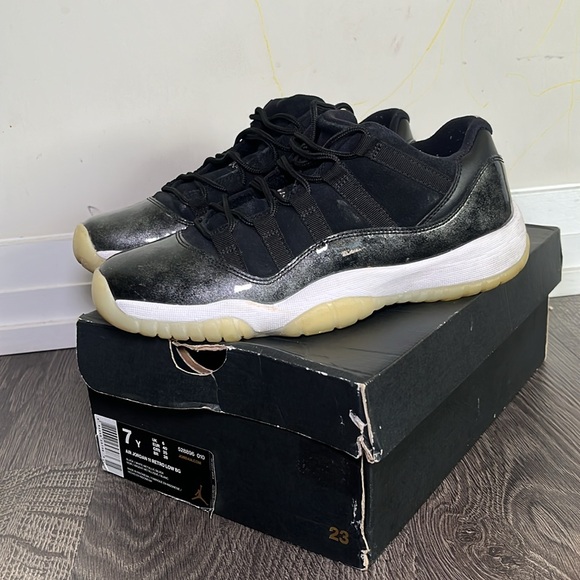 Air Jordan 11 Retro Low BG - Picture 3 of 3